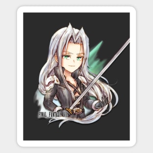 Final Fantasy 7 Remake Sephiroth Magnet